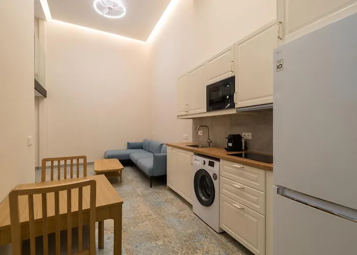 Apartament Off Pedro Diaz *